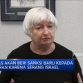 Video: Serang Israel, Iran Dapat Sanksi Baru Dari AS & Uni Eropa