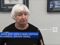 Video: Serang Israel, Iran Dapat Sanksi Baru Dari AS & Uni Eropa