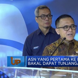Video : ASN Pertama ke IKN Bakal Dapat Tunjangan Khusus