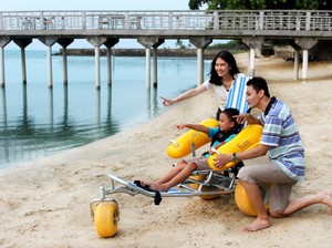 Jelajah Banten, Bisa Nginap di 3 Aston Hotel