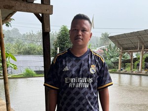 Eks Sopir Angkot Menjaring Untung dari Pemancingan, Omzetnya Rp 150 Juta/Bulan
