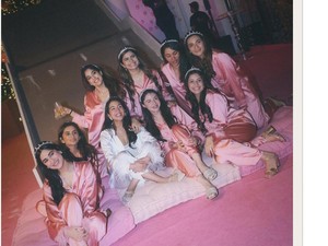 Calon Istri Anak Orang Terkaya Gelar Bridal Shower, Temanya Princess Diaries
