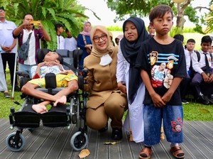 Bupati Ipuk Perkuat Berbagai Program Pro-difabel