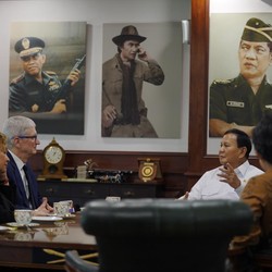 Dilarang Jual iPhone 16, Bos Apple Berhenti Sebut Nama Indonesia