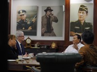Dilarang Jual iPhone 16, Bos Apple Berhenti Sebut Nama Indonesia
