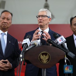 Ribuan Warga RI Ternyata Lulusan Akademi Apple, Aplikasinya Mendunia