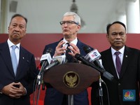 Ribuan Warga RI Ternyata Lulusan Akademi Apple, Aplikasinya Mendunia
