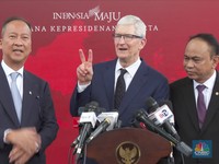 Terkuak! Apple Hanya Gunakan Dua Komponen Produksi RI, Apa Saja?