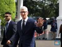 Media Asing Sorot RI VS Apple, Sebut Ditolak Investasi