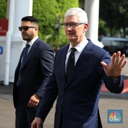 Fakta RI Impor 2,79 Juta HP/Tahun, 85% Produk Apple