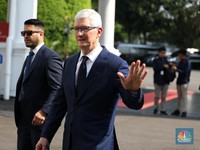 Fakta RI Impor 2,79 Juta HP/Tahun, 85% Produk Apple
