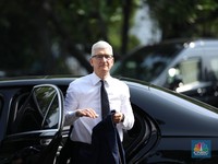 Bos Apple Turun Gunung ke Vietnam & Ketemu Jokowi di RI, Ini Janjinya