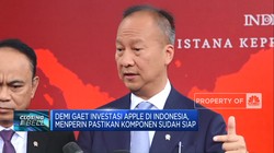 Video: Menperin Pastikan Indonesia Siap Terima Investasi Dari Apple