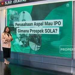 Video: Perusahaan Aspal Mau IPO, Gimana Prospek SOLA?