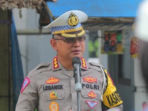 Evaluasi Mudik 2024, Polda Banten Klaim Tingkat Kecelakaan Menurun
