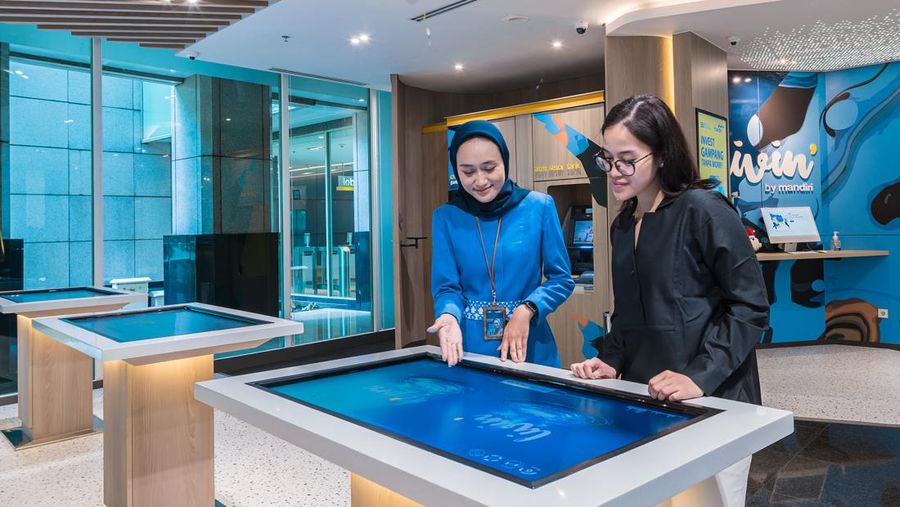 Dok Bank Mandiri
