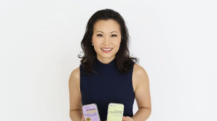 Dr. Jenny Woo. (Instangram/mindbrainparenting)