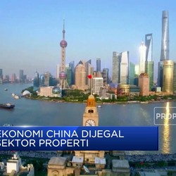 Video : Ekonomi China Dijegal Sektor Properti