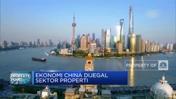 Video : Ekonomi China Dijegal Sektor Properti