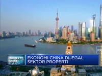 Video : Ekonomi China Dijegal Sektor Properti