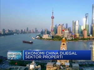 Video : Ekonomi China Dijegal Sektor Properti