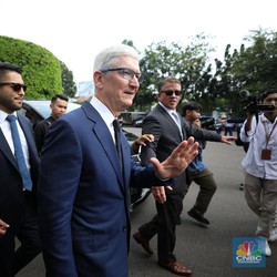Apple Investasi Rp 1,6 T di RI, Impor iPhone Ternyata Tembus Rp 32 T