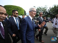 Apple Investasi Rp 1,6 T di RI, Impor iPhone Ternyata Tembus Rp 32 T