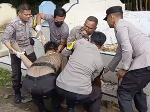 Motif Aliong Aniaya Vera hingga Babak Belur Lalu Tenggak Racun