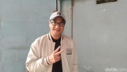 Kata Ferry Irawan soal Venna Melinda Tak Temukan Alamatnya-Cabut Gugatan Cerai
