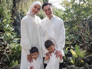 Baim Wong Doakan Paula Verhoeven: Pokoknya Bahagialah