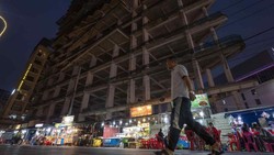 Pengembang China Cabut dari Kamboja, Kini Proyeknya Jadi Kota Hantu