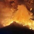 Gunung Ruang Meletus, Dampak & Bahaya Ini Mengintai Hidup Manusia