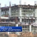 Video: Hore! PNS Pindah IKN Dapat Satu Unit Apartemen