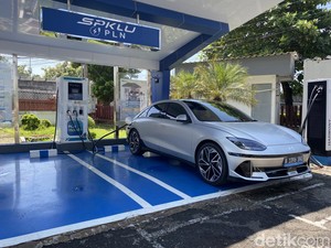 Pasar Mobil Listrik di Indonesia Stagnan, Pabrikan Harus Putar Otak