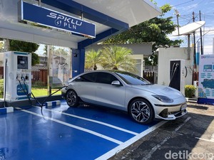 Menteri hingga Eselon 1 & 2 Wajib Pakai Mobil Listrik di IKN!