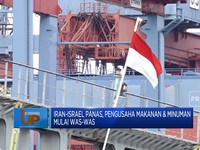 Video : Iran-Israel Panas, Pengusaha Makanan & Minuman Mulai Was-Was