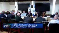 Video: Israel Pastikan Balas Dendam ke Iran, Ini Waktunya!
