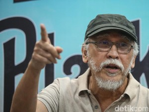 Iwan Fals dan Istri Diperiksa di Polres Jakarta Selatan Terkait Kasus OI