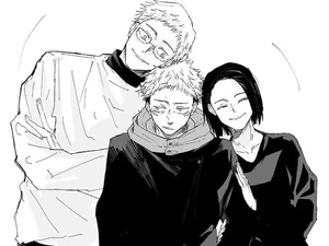 Mengenal Jin Itadori, Ayah dari Si Tokoh Utama Jujutsu Kaisen