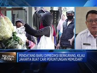Video: Jurus Pemprov Jakarta Tertibkan Pendatang Usai Lebaran
