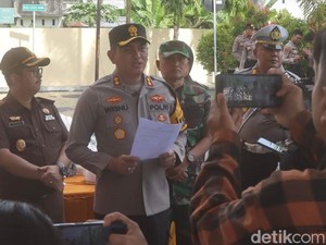 Kapolres Probolinggo Pastikan Stok LPG Subsidi Pascalebaran Aman