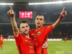 Persija Klaim Sudah Bebas Sanksi FIFA