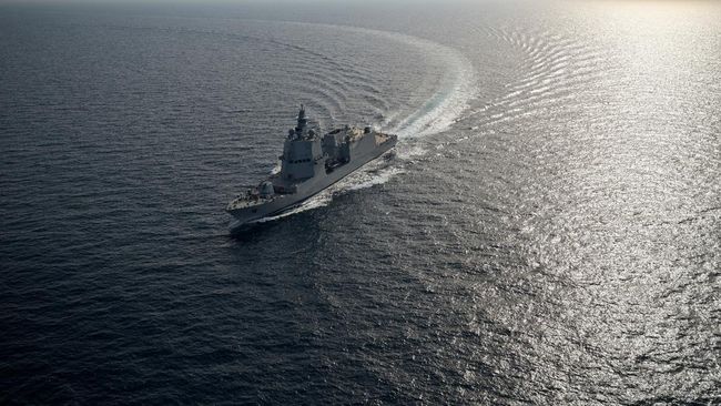 マレーシア軍艦沈没、原因はここにある