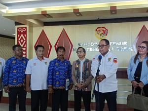 Pemprov NTT Kirim 182 Atlet ke PON 2024, Targetkan Masuk 10 Besar Bela Diri
