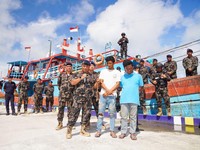 KKP Ungkap Kasus Perbudakan ABK RI di Kapal Asing, Lokasinya di Sini