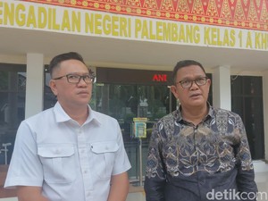 Alasan Kuasa Hukum Bela Hendri Zainudin dalam Kasus Korupsi KONI Sumsel