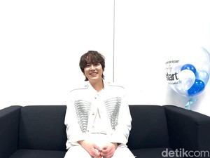 K-Talk: detikcom Bertanya, KYUHYUN Menjawab