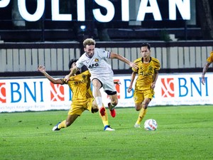 Liga 1: Susunan Pemain Persik Vs Persita: Miswar Saputra Starter