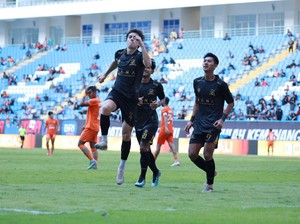 Ini Kunci Madura United Berhasil Taklukkan Borneo FC di Liga 1