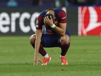 Potret Frustrasi Barcelona & ATM Tersingkir di Liga Champions